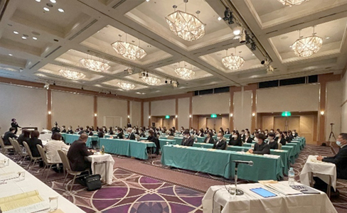 経営方針発表会