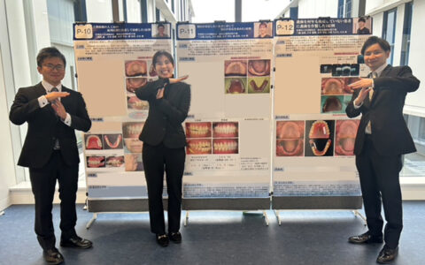 ポスター発表をおこないました