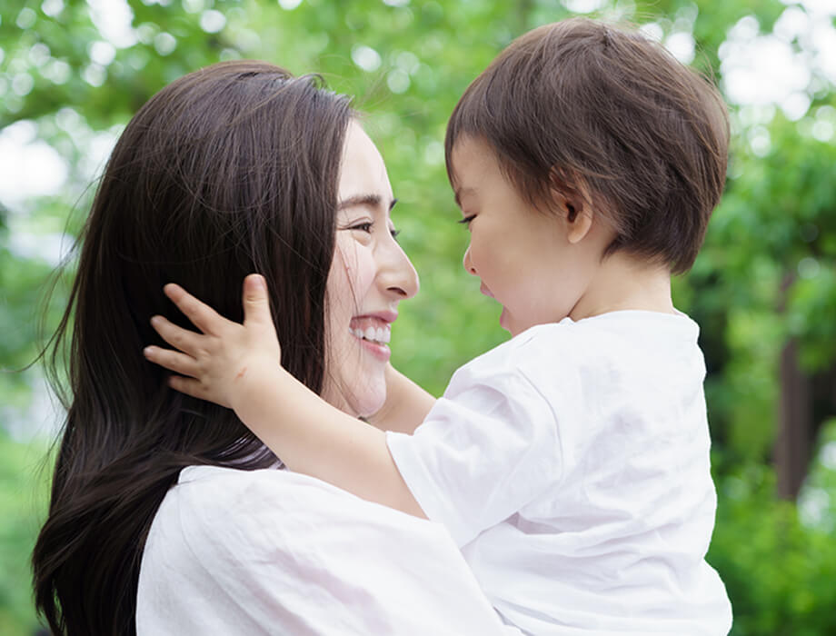 子育て中の方も安心急な休みもカバーできる体制
