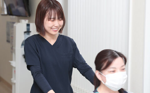 訪問診療 歯科助手 正社員